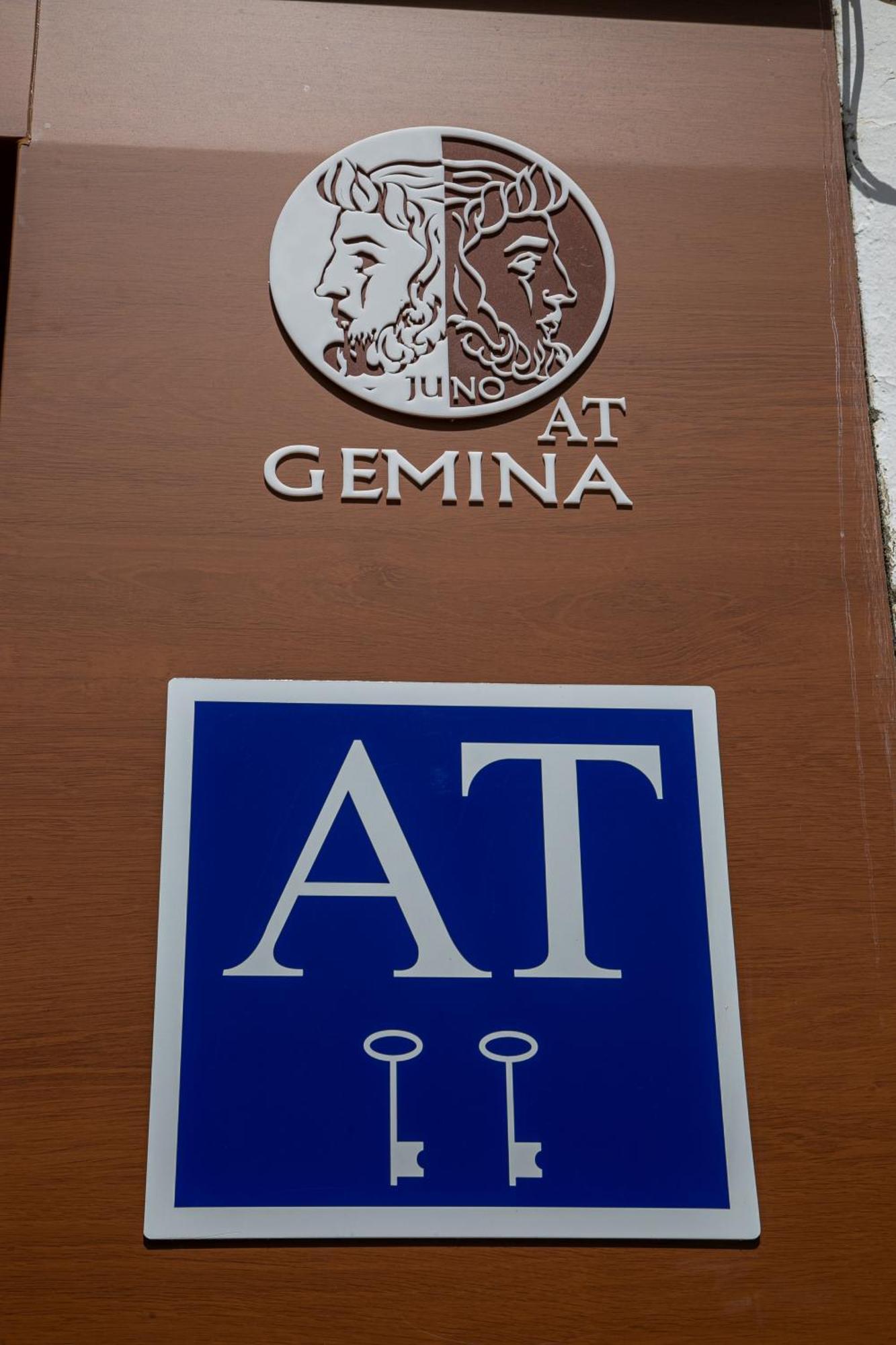 Apartamentos Gemina Merida Exterior photo