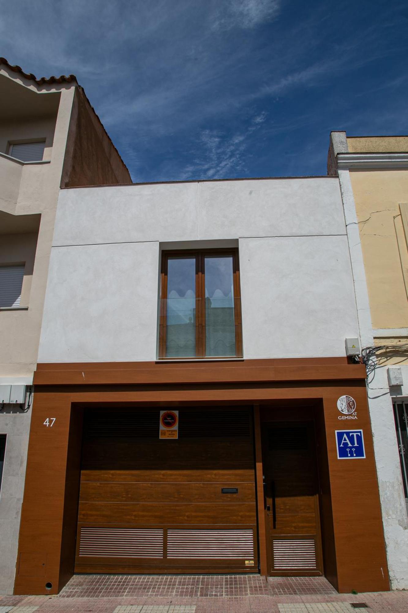 Apartamentos Gemina Merida Exterior photo